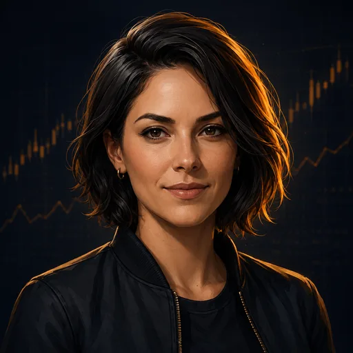 Mara portrait